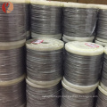 high purity tungsten wire in spool for sale with best price